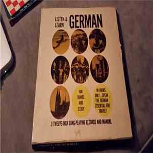 Dr. Paul Holtzman - Listen & Learn German FLAC