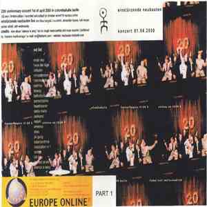 Einstürzende Neubauten - Konzert 01.04.2000 FLAC