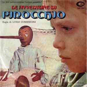 Fiorenzo Carpi - Le Avventure Di Pinocchio FLAC
