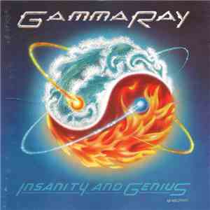 Gamma Ray - Insanity And Genius FLAC