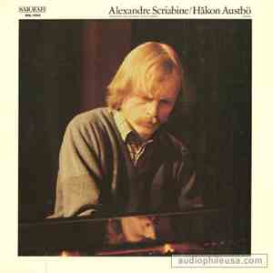 Håkon Austbø, Alexander Scriabine - Integrale Des Poemes Pour Piano FLAC