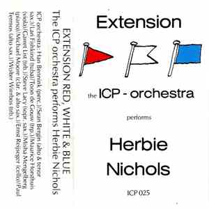 ICP Orchestra - Extension Red, White & Blue FLAC