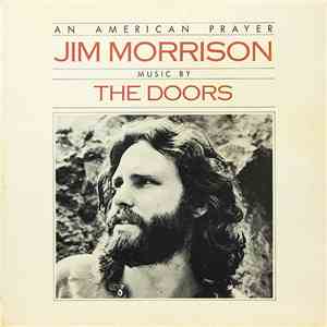 Jim Morrison Music By The Doors - An American Prayer FLAC