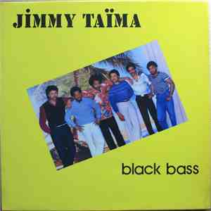 Jimmy Taïma - Black Bass FLAC