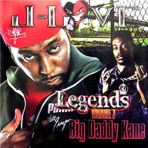 J-Love Presents Big Daddy Kane - Legends Volume 7 FLAC