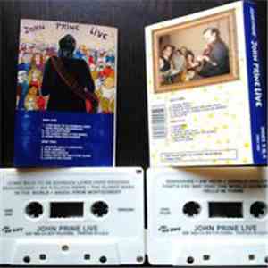 John Prine - John Prine Live FLAC