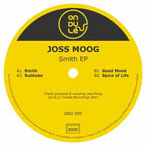 Joss Moog - Smith FLAC
