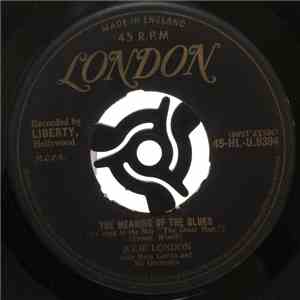 Julie London - The Meaning Of The Blues / Now Baby Now FLAC