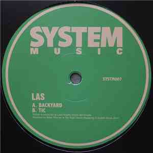 LAS  - Backyard / Tic FLAC