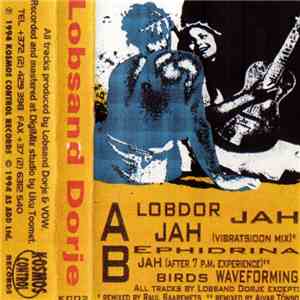 Lobsand Dorje - Waveforms FLAC