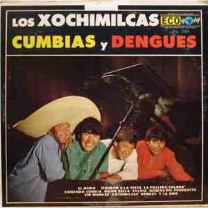 Los Xochimilcas - Cumbias Y Dengues FLAC