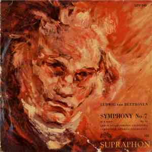 Ludwig van Beethoven - Czech Philharmonic Orchestra, Georges Georgescu - Symphony No 7 In A Major Op. 92 FLAC
