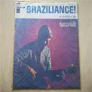 Marcos Valle - Braziliance! FLAC