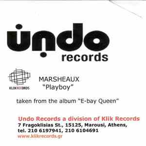 Marsheaux - Playboy FLAC
