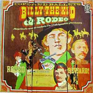 Maurice de Abravanel & Utah Symphony Orchestra - Copland Ballets - Billy The Kid & Rodeo FLAC