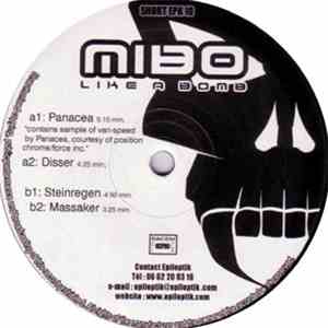 MiBo - Like A Bomb FLAC