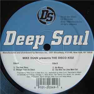 Mike Dunn - The Disco Kidz FLAC
