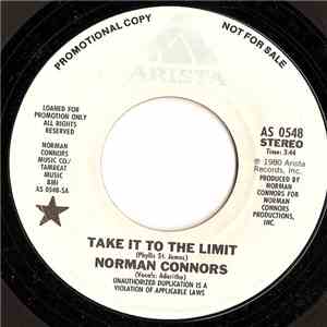 Norman Connors - Take It To The Limit FLAC
