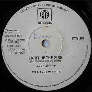 Parchment - Light Up The Fire FLAC