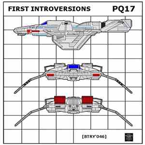 PQ17 - First Introversions FLAC