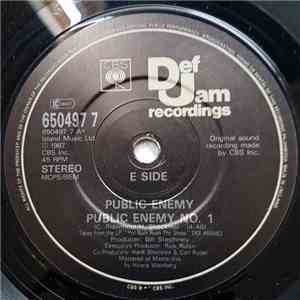 Public Enemy - Public Enemy No. 1 / Timebomb FLAC