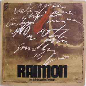 Raimon - Per Destruir Aquell Qui L'ha Desert FLAC