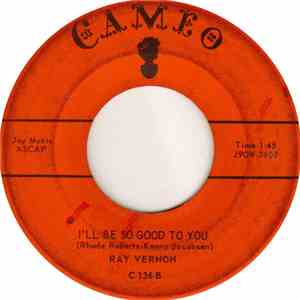 Ray Vernon - Window Shopping / I'll Be So Good To You FLAC