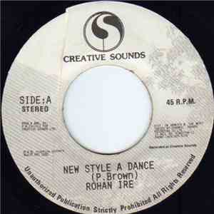 Rohan Irie - New Style A Dance FLAC