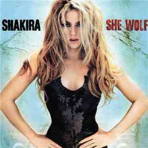 Shakira - She Wolf FLAC