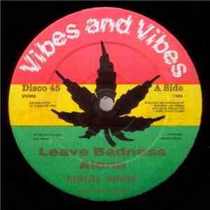 Singie Singie / Jah Thomas - Leave Badness Alone / Jam Down Region FLAC