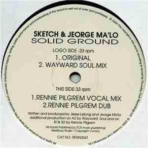 Sketch & Jeorge Ma'lo - Solid Ground FLAC