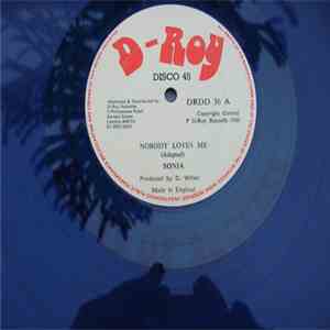 Sonia  / Jackie Brown - Nobody Loves Me / Don't Let It Go To Your Head FLAC