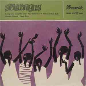 Spiritual Studio Düsseldorf - Spirituals FLAC