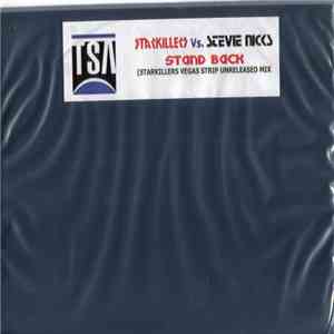 Starkillers vs. Stevie Nicks - Stand Back FLAC