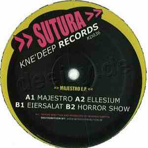 Sutura - Majestro E.P. FLAC