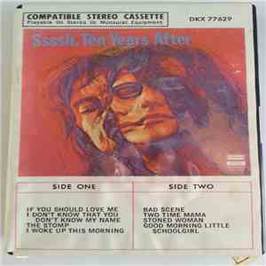 Ten Years After - Ssssh. FLAC