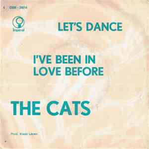 The Cats - Let's Dance / I've Been In Love Before FLAC
