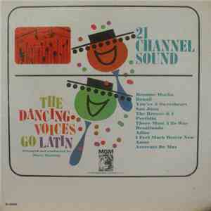 The Dancing Voices - The Dancing Voices Go Latin FLAC