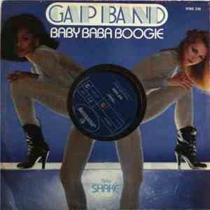 The Gap Band - Baby Baba Boogie FLAC