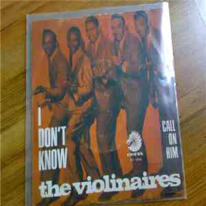 The Violinaires - I Don't Know / Call On Him FLAC