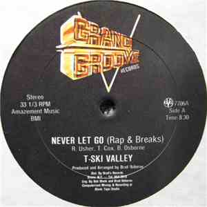 T-Ski Valley / Grand Groove Bunch - Never Let Go FLAC