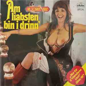 Various - Am Liabsten Bin I Drinn' FLAC