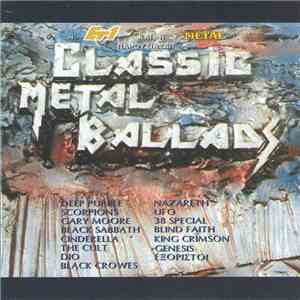 Various - Classic Metal Ballads FLAC