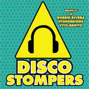 Various - Disco Stompers FLAC