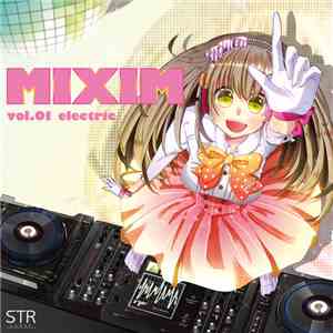 Various - MIXIM vol.01 electric FLAC