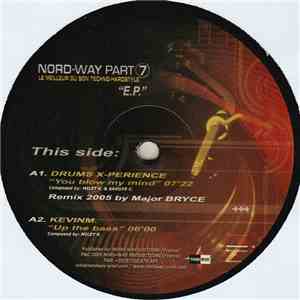 Various - Nord-Way E.P. Part 7 FLAC
