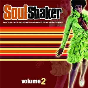 Various - Soulshaker Volume 2 FLAC