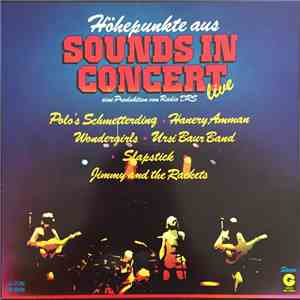 Various - Sounds In Concert FLAC