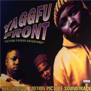 Yaggfu Front - Action Packed Adventure! (The Original Motion Picture Soundtrack) FLAC