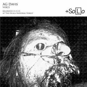 AG Davis - +Solo Gallery Artist Release Series (Volume 3) FLAC